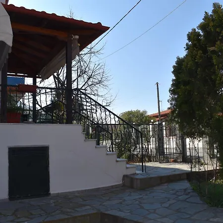 公寓 Casa Milady In Sozopolis, Halkidiki *