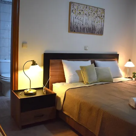 Casa Milady In Sozopolis, Halkidiki Апартаменты