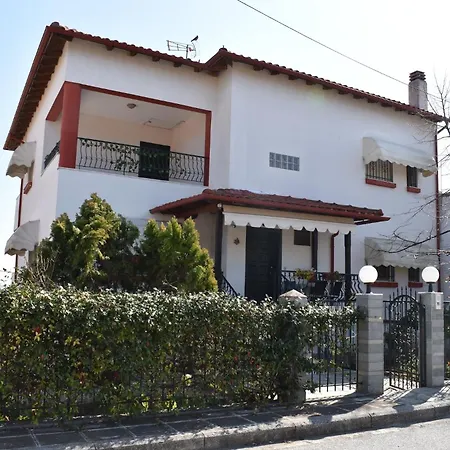 Casa Milady In Sozopolis, Halkidiki 索佐波尔