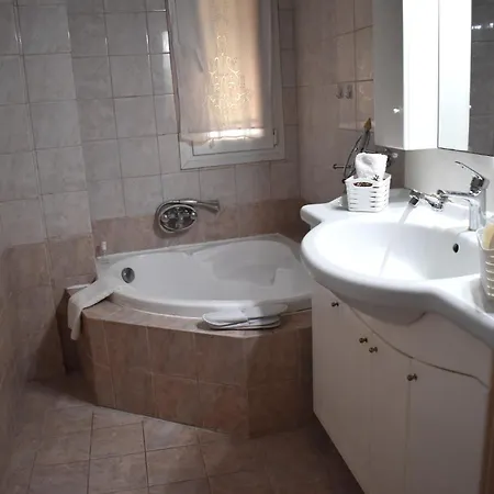 公寓 Casa Milady In Sozopolis, Halkidiki *