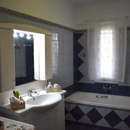 公寓 Casa Milady In Sozopolis, Halkidiki 索佐波尔