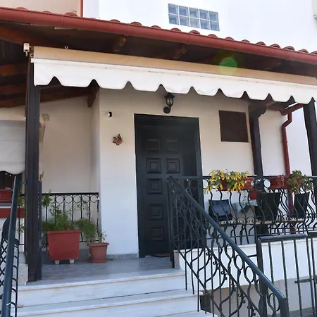 Casa Milady In Sozopolis, Halkidiki Apartament