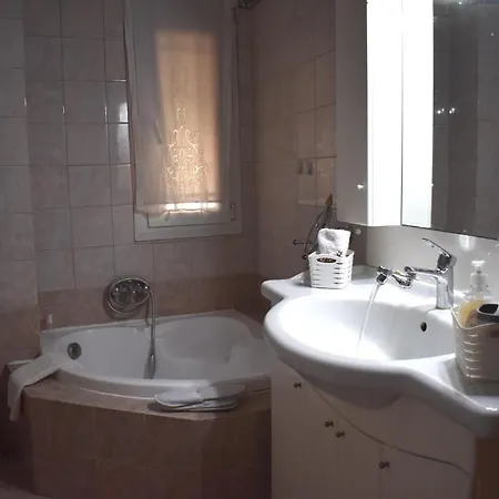 Casa Milady In Sozopolis, Halkidiki Apartament *