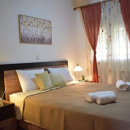 Casa Milady In Sozopolis, Halkidiki Apartament