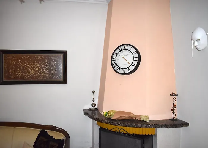 Casa Milady In Sozopolis, Halkidiki Apartamento *