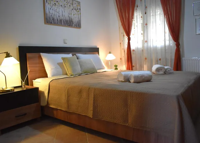 Casa Milady In Sozopolis, Halkidiki * Sozopoli