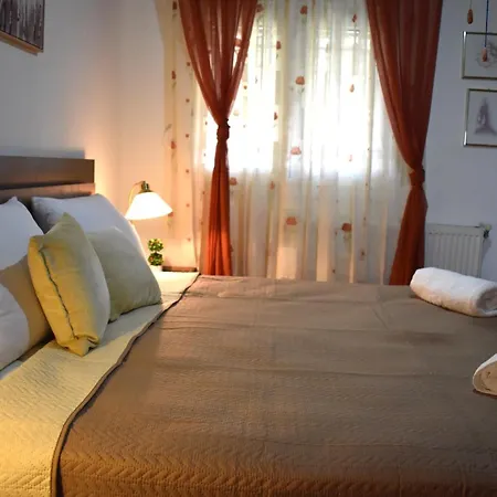 Daire Casa Milady In Sozopolis, Halkidiki Sozopoli