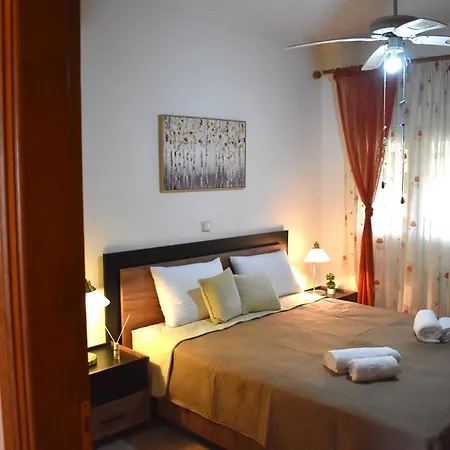 Daire Casa Milady In Sozopolis, Halkidiki Sozopoli