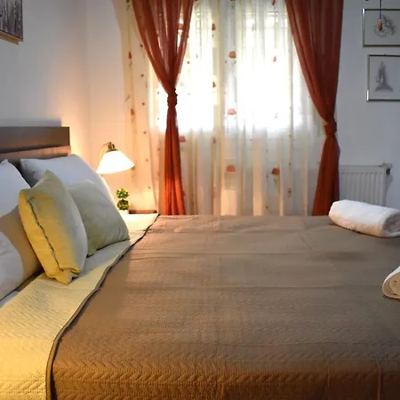 Casa Milady In Sozopolis, Halkidiki Apartament *