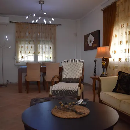 Апартаменты Casa Milady In Sozopolis, Halkidiki Созополь