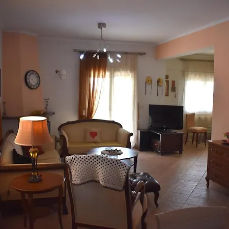 Casa Milady In Sozopolis, Halkidiki Daire *