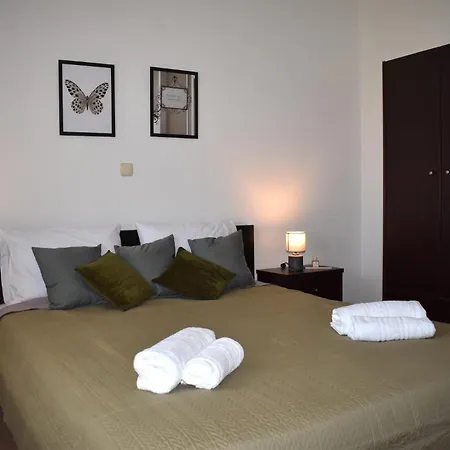 Casa Milady In Sozopolis, Halkidiki Daire