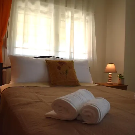 Daire Casa Milady In Sozopolis, Halkidiki Sozopoli