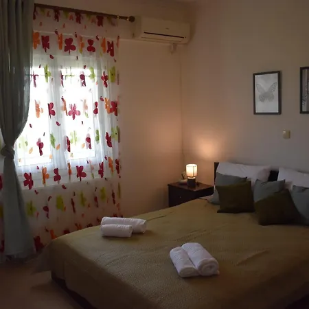 Daire Casa Milady In Sozopolis, Halkidiki Sozopoli