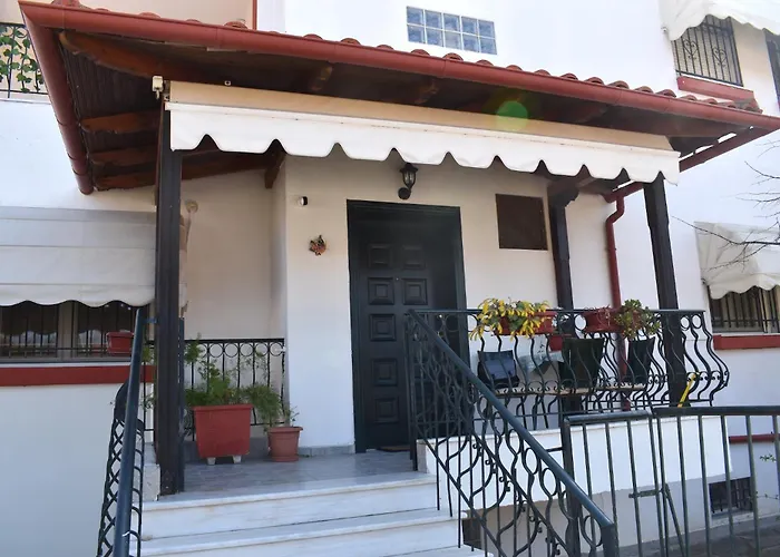 Casa Milady In Sozopolis, Halkidiki Апартаменты