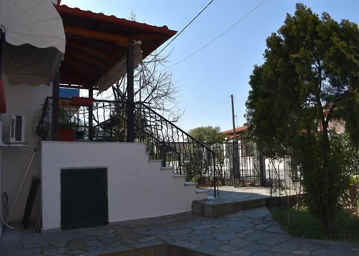 Апартаменты Casa Milady In Sozopolis, Halkidiki *