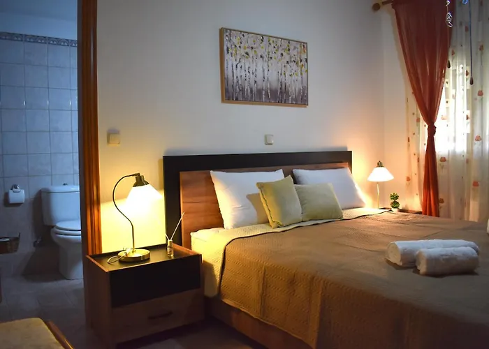 Casa Milady In Sozopolis, Halkidiki Апартаменты Созополь