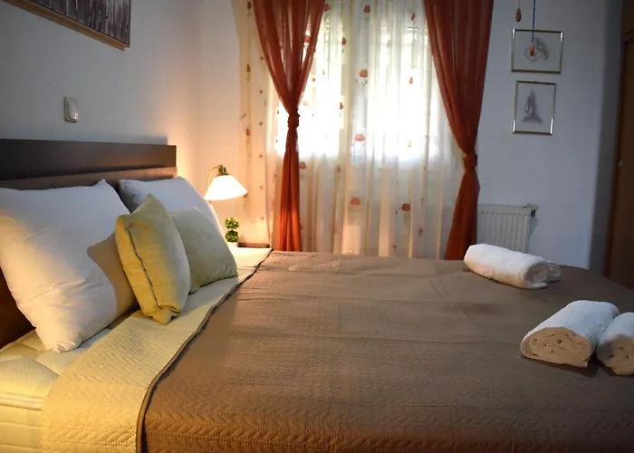 Апартаменты Casa Milady In Sozopolis, Halkidiki Созополь