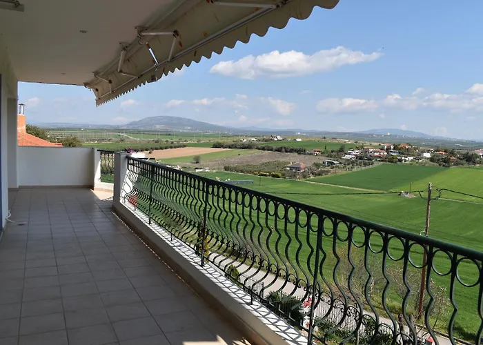 Casa Milady In Sozopolis, Halkidiki Апартаменты