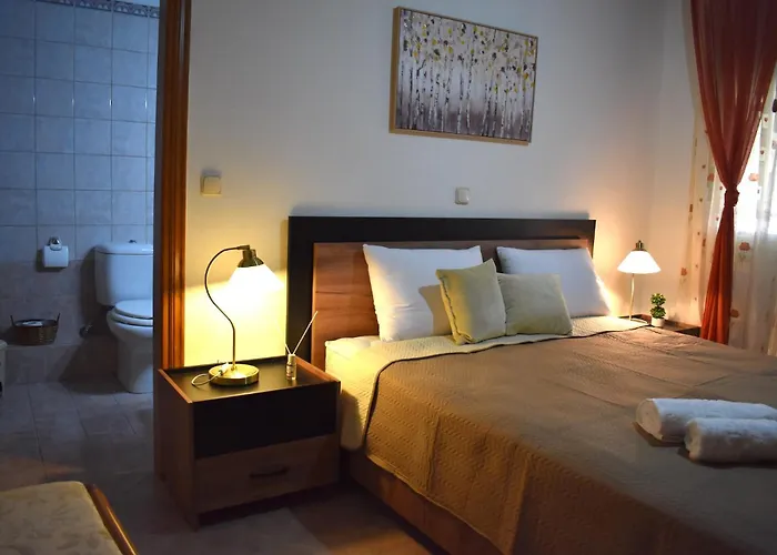 Casa Milady In Sozopolis, Halkidiki Апартаменты