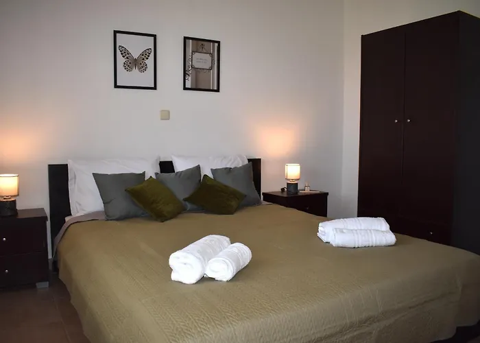 Casa Milady In Sozopolis, Halkidiki