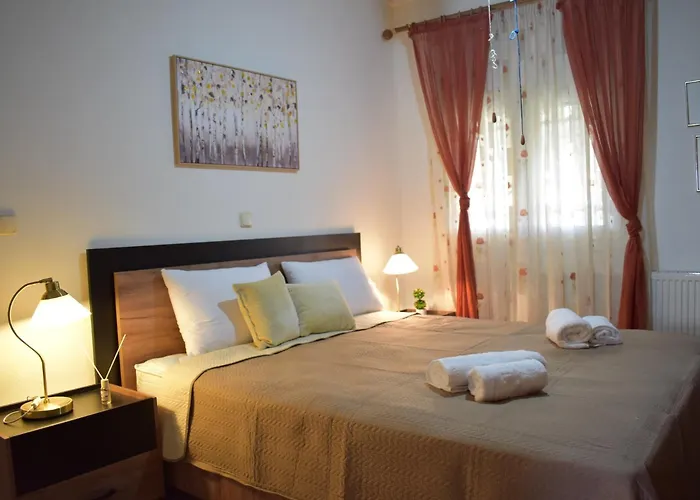 Casa Milady In Sozopolis, Halkidiki Апартаменты