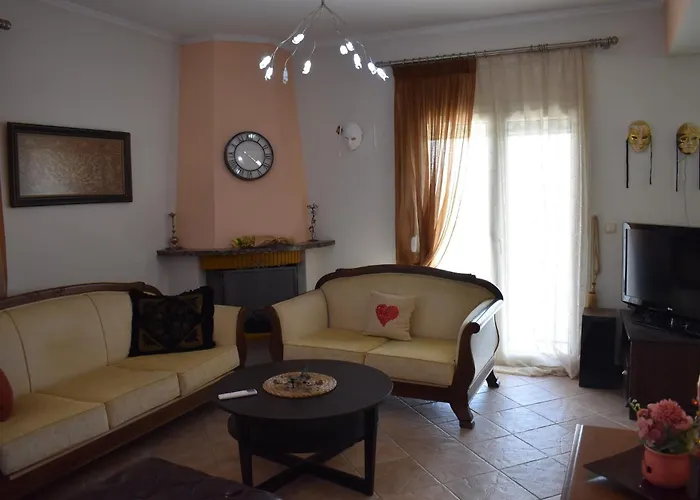 Casa Milady In Sozopolis, Halkidiki