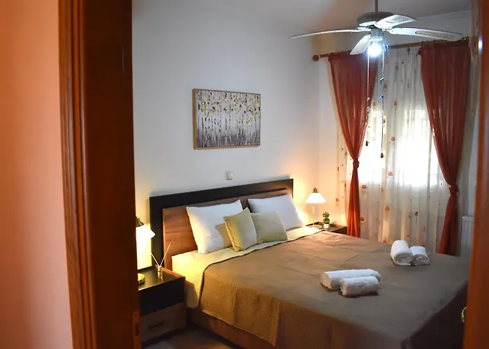 Апартаменты Casa Milady In Sozopolis, Halkidiki Созополь