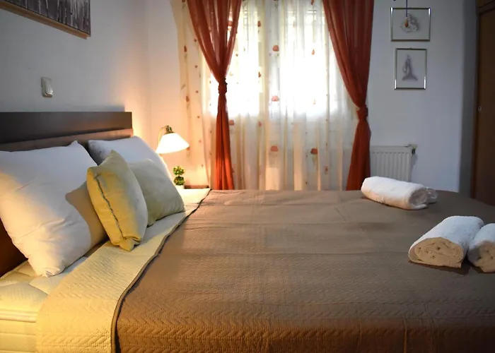 Casa Milady In Sozopolis, Halkidiki Апартаменты *