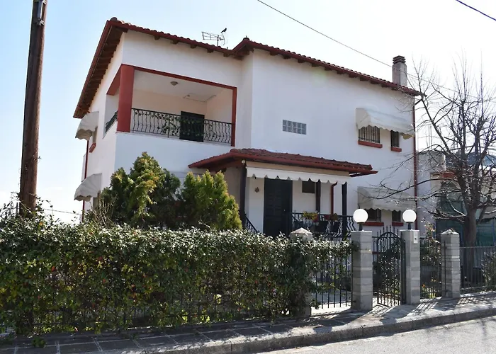 Casa Milady In Sozopolis, Halkidiki Созополь