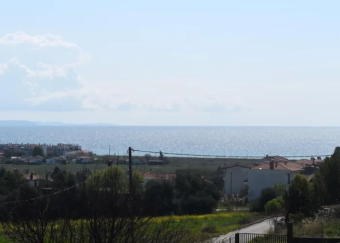 Casa Milady In Sozopolis, Halkidiki Апартаменты Созополь