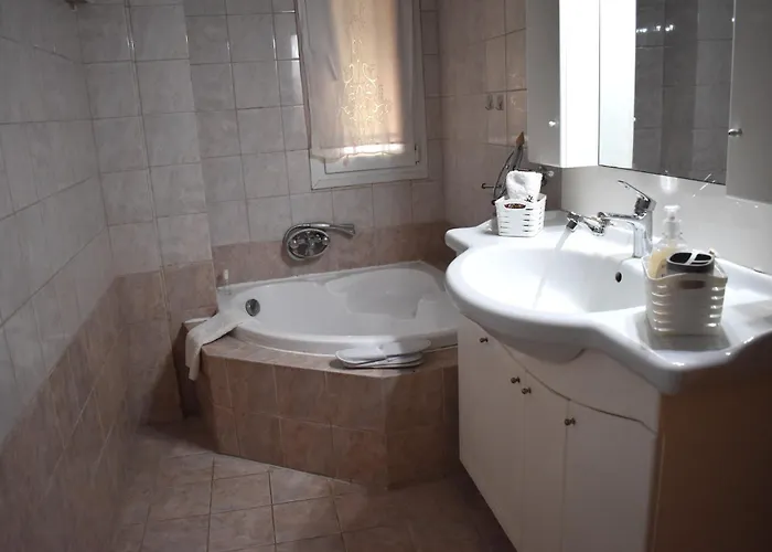 Апартаменты Casa Milady In Sozopolis, Halkidiki *