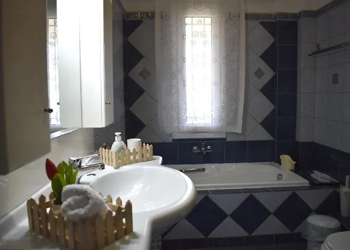 Casa Milady In Sozopolis, Halkidiki Апартаменты