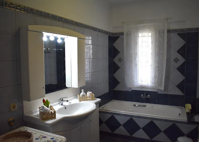 Апартаменты Casa Milady In Sozopolis, Halkidiki Созополь