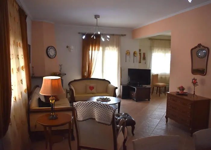 Casa Milady In Sozopolis, Halkidiki Апартаменты *