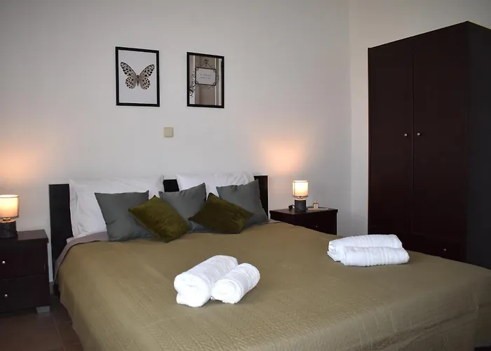 Casa Milady In Sozopolis, Halkidiki Апартаменты