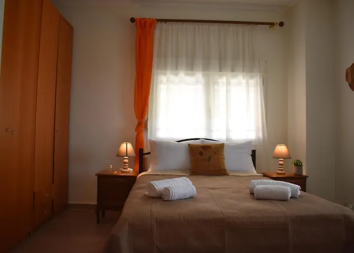 Апартаменты Casa Milady In Sozopolis, Halkidiki