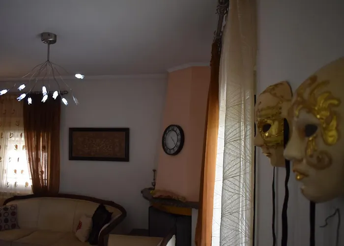 Casa Milady In Sozopolis, Halkidiki Апартаменты