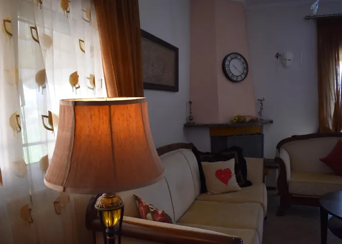 Апартаменты Casa Milady In Sozopolis, Halkidiki *