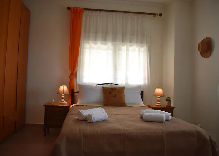 Апартаменты Casa Milady In Sozopolis, Halkidiki