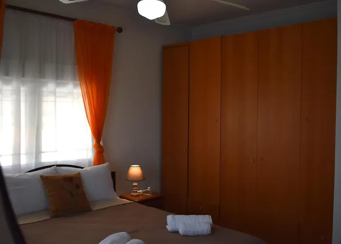 Casa Milady In Sozopolis, Halkidiki Созополь