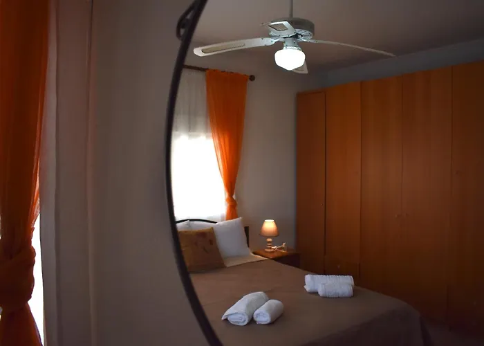 Casa Milady In Sozopolis, Halkidiki Апартаменты